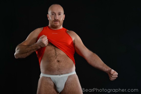 exciting muscle bear jock straps photos