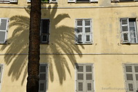 Corta para Ajacio, a simptica cidade mediterrnea - fotografia traval masculina