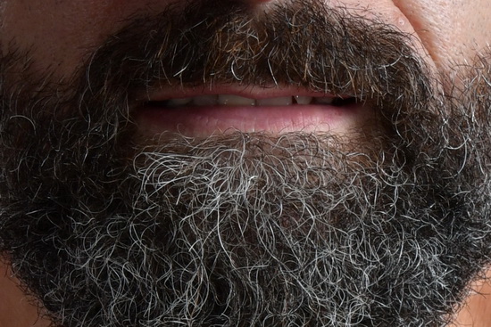 beard fetisch - BerardedMEN project